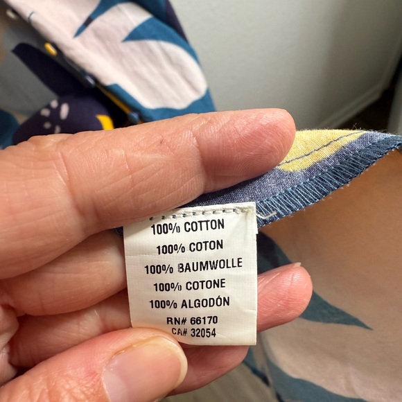 NWT Anthropologie Conditions Apply Ronika Maxi
Dress Puff Sleeve Floral Print XL - Picture 11 of 16